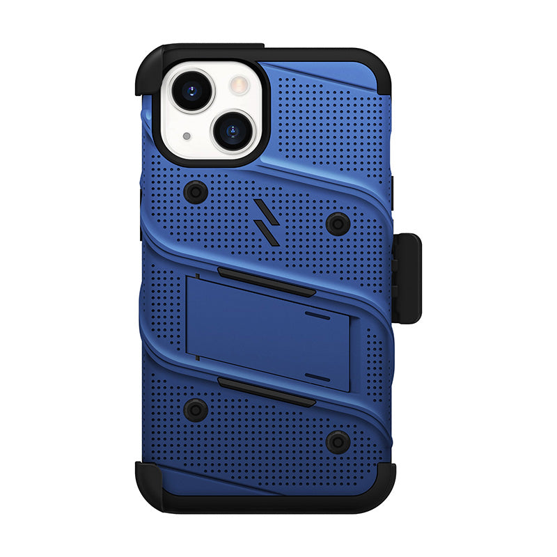 ZIZO BOLT Serie – Hülle für iPhone 14 (Blau)