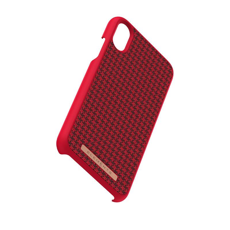 Nordic Elements Saeson Idun - Case for iPhone Xs / X (Red)