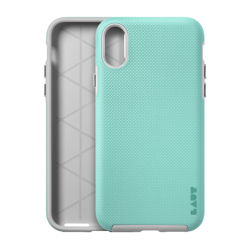 Laut SHIELD - Case for iPhone Xs Max (Mint)