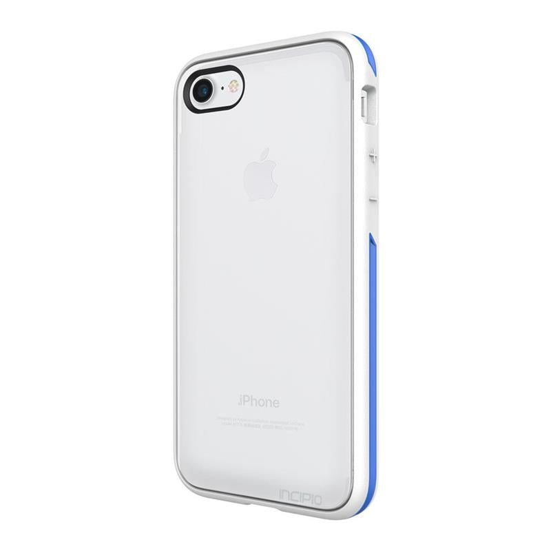 Incipio Performance Series Slim - Case voor iPhone 7 (Frost/Blauw)