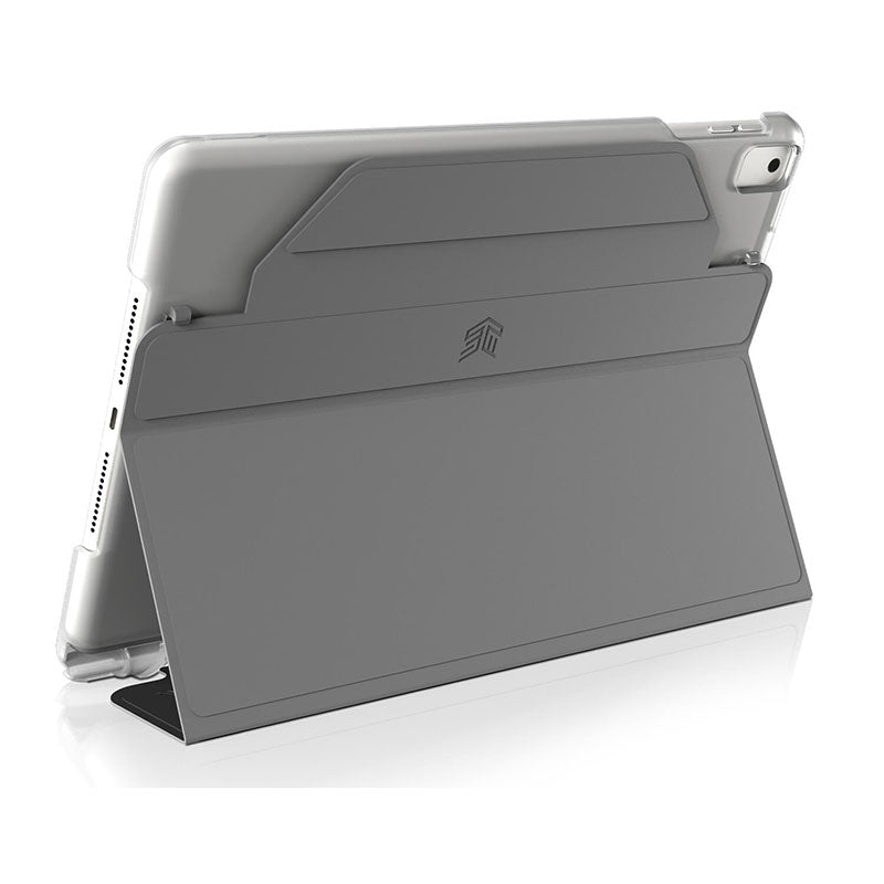 STM Studio - Hoes voor iPad 10,2" (2021-2019) (zwart)