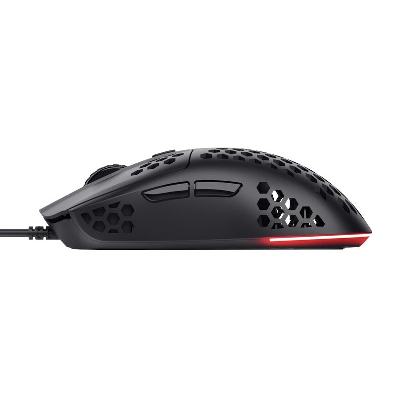 Trust GXT 928 Helox - Gaming Optical Mouse 6400 DPI & RGB (Black)