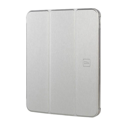 Tucano Satin Case für iPad 10,9" (2022) (Silber)