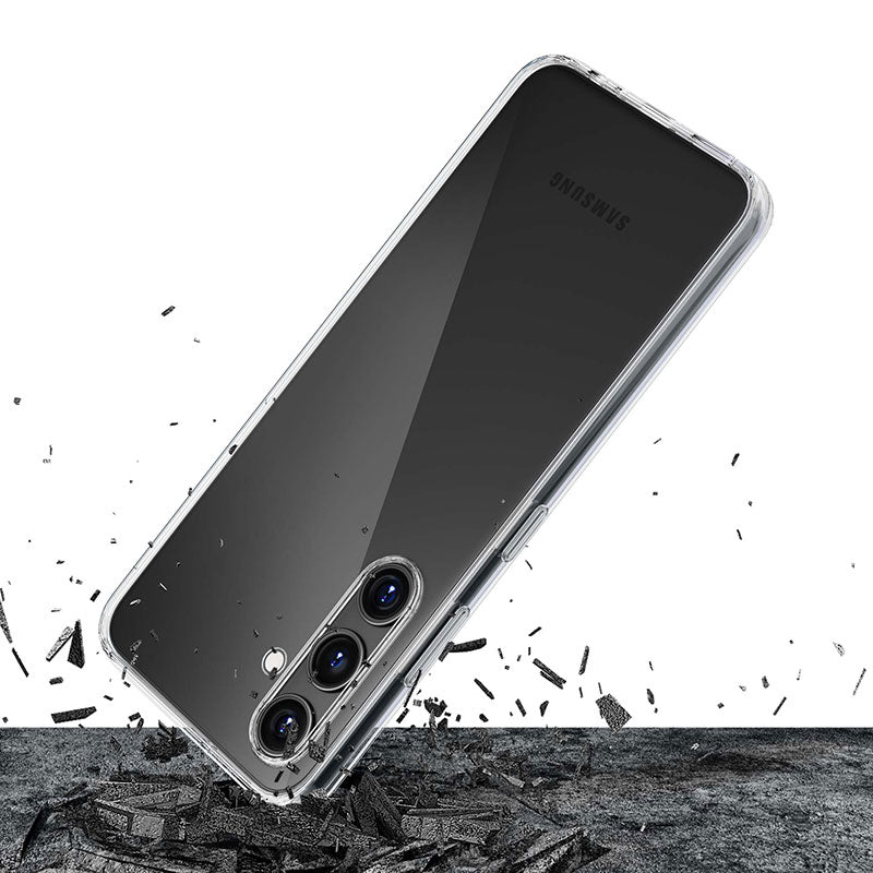 3mk Clear Case - Hoesje voor Samsung Galaxy A15 5G (Transparant)