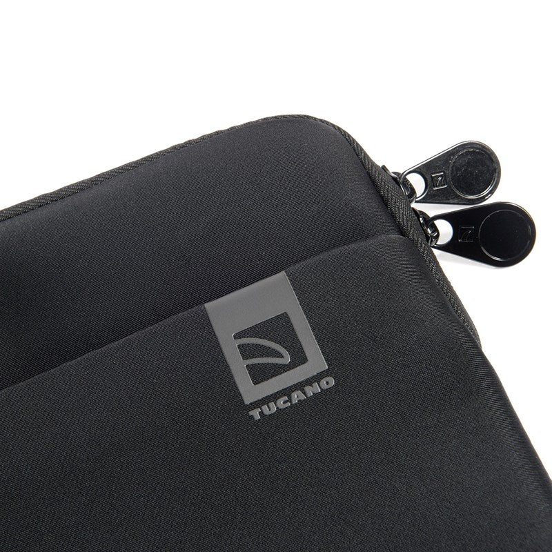 Tucano Top Second Skin - Sleeve voor MacBook Pro 16" (zwart)