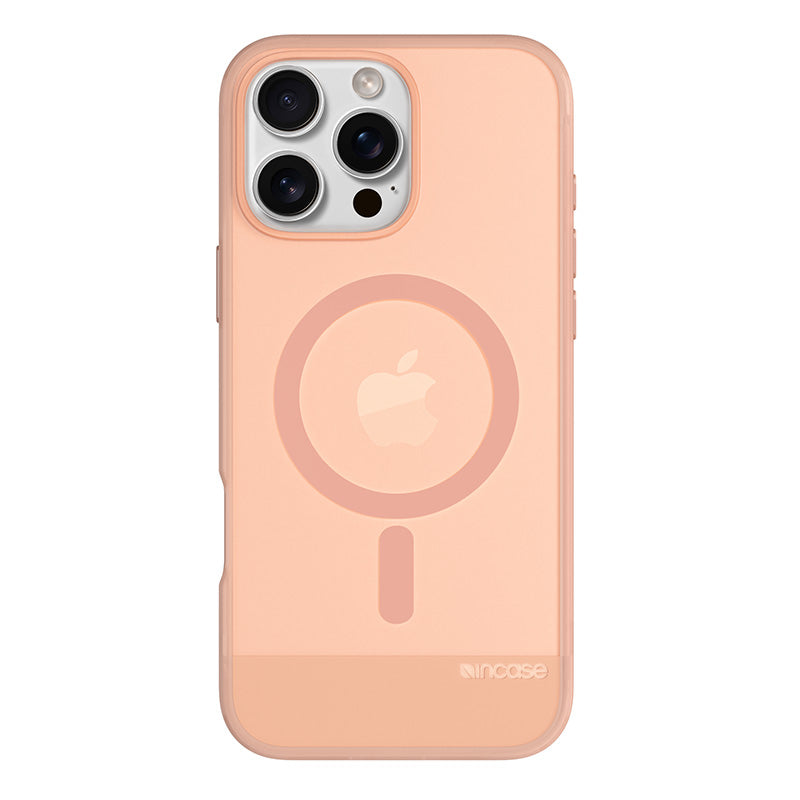 Incase Slim Case MagSafe - Hoesje iPhone 16 Pro Max (Blush Pink)