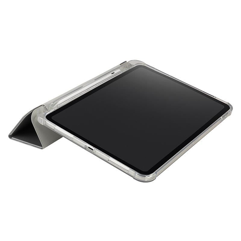 Tucano satijnen hoes voor iPad 10,9" (2022) (zilver)