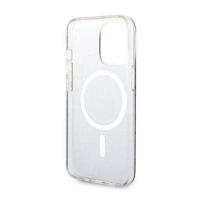 Guess 4G MagSafe - Case for iPhone 13 Pro (Black)