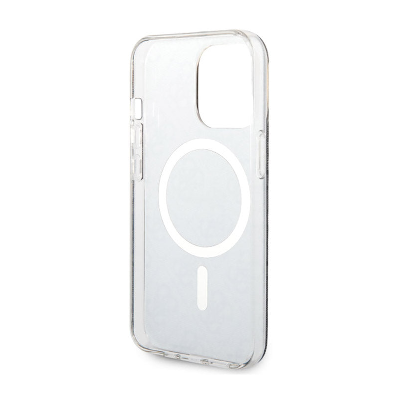 Guess 4G MagSafe - Case for iPhone 13 Pro (Black)