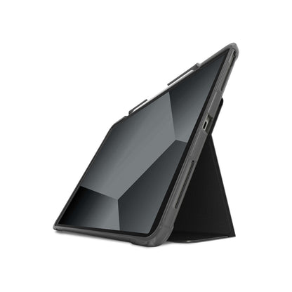STM Dux Plus – Hülle für iPad Pro 11 Zoll (3./2./1. Generation) (Schwarz)