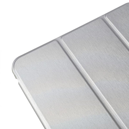Tucano Satin Case für iPad 10,9" (2022) (Silber)