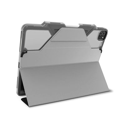 STM Dux Plus – Hülle für iPad Pro 11 Zoll (3./2./1. Generation) (Schwarz)