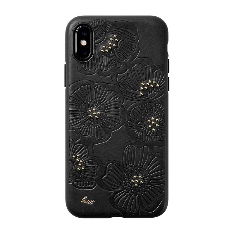 Laut FLORA - Case for iPhone Xs Max (Noir)