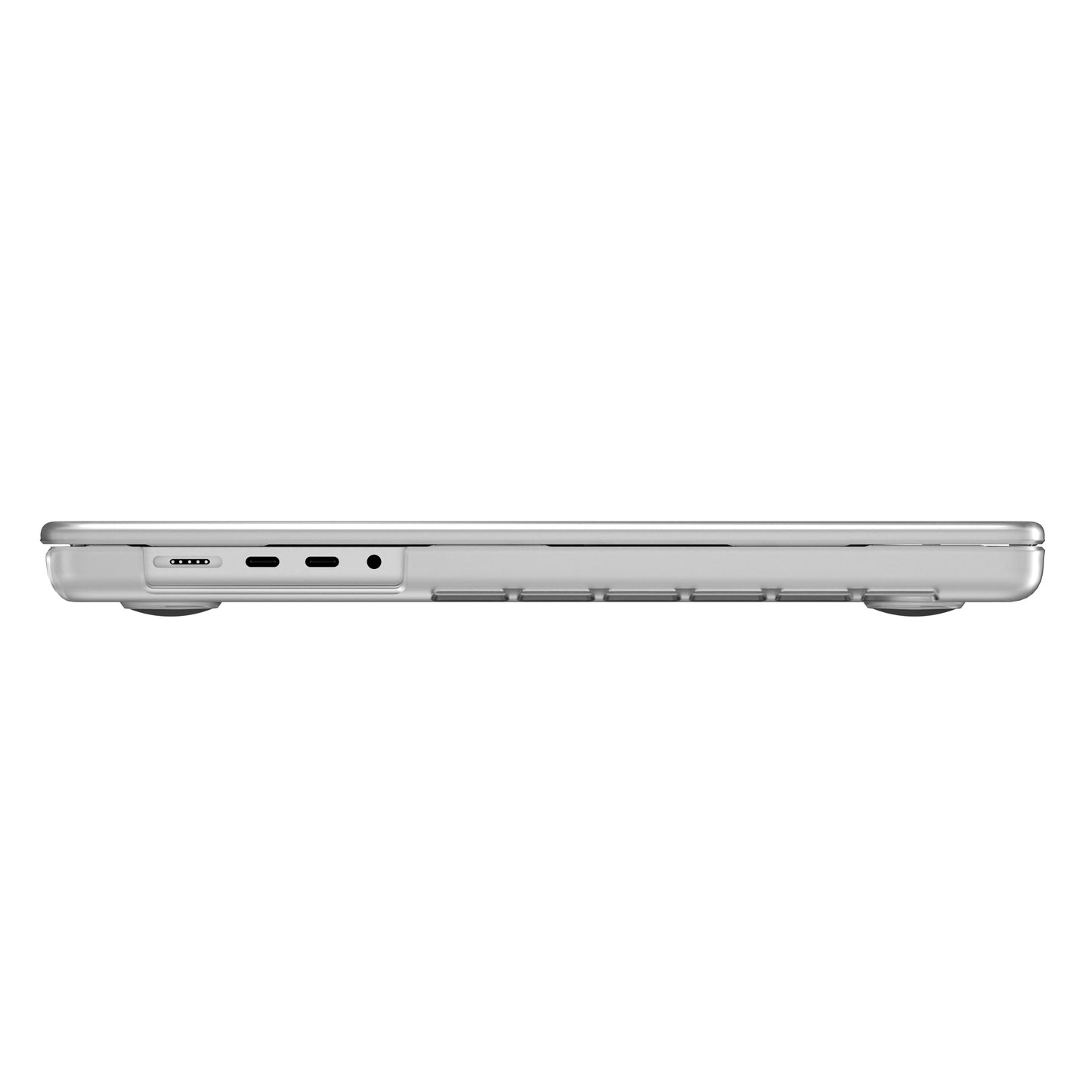 Speck SmartShell - Case MacBook Pro 16" (M3/M2/M1/2023-2021) (Clear)