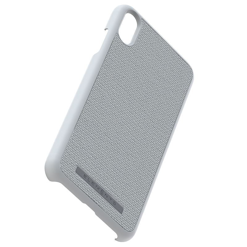 Nordic Elements Original Idun - Case for iPhone Xs Max (Light Grey)