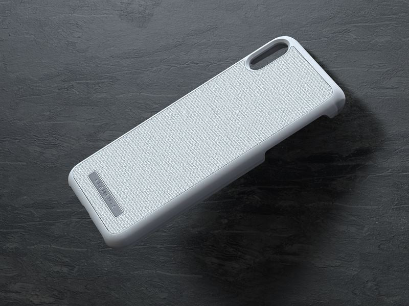 Nordic Elements Original Idun - Case for iPhone Xs Max (Light Grey)