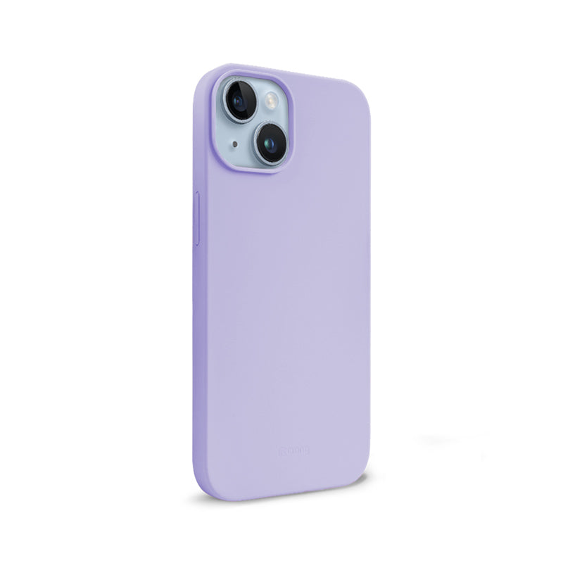 Crong Color Cover Magnetic Case for iPhone 14 Plus (Purple)