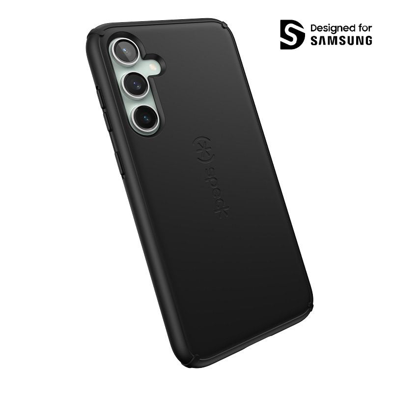 Speck ImpactHero Slim - Case for Samsung Galaxy S23 FE (Black)