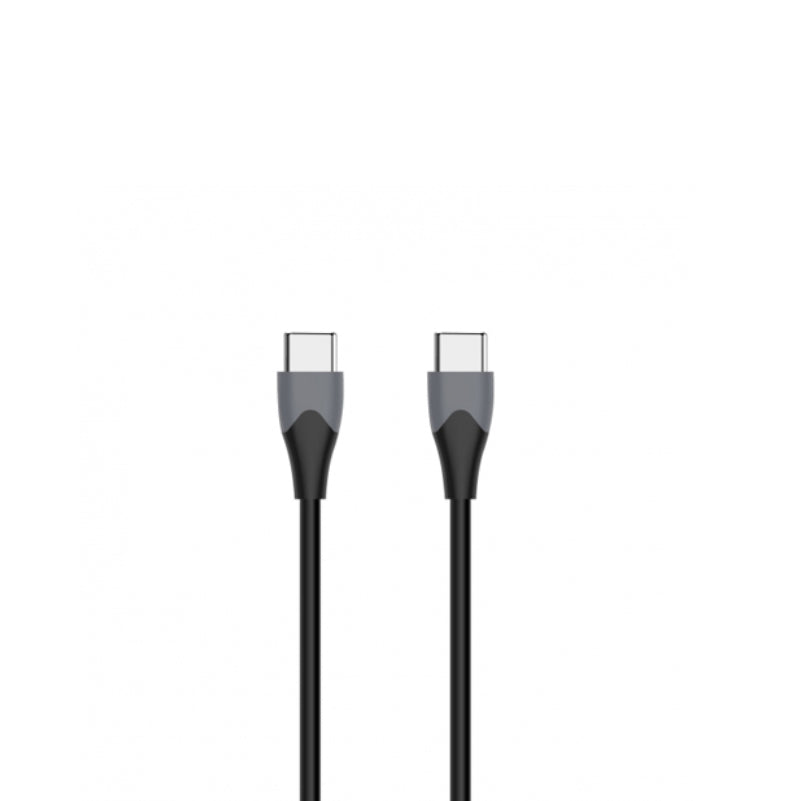 Energizer Classic - USB-C naar USB-C verbindingskabel 1,2m (zwart)