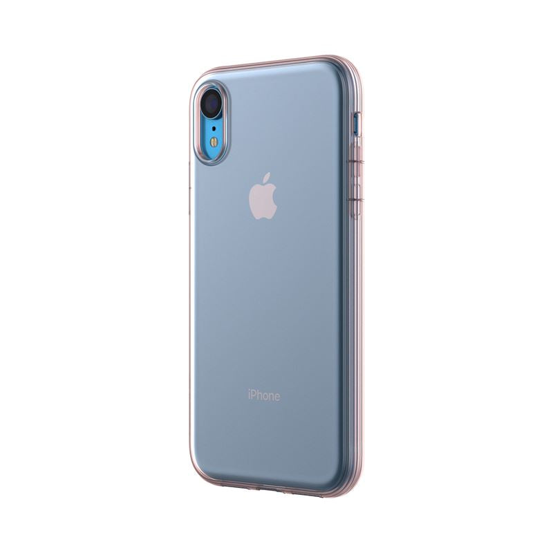 Incase Protective Clear Cover für iPhone XR (Roségold)