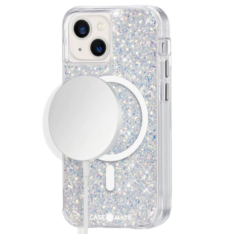 Case-Mate Twinkle MagSafe - Case for iPhone 13 (Stardust)