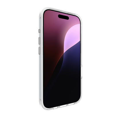 Case-Mate Karat MagSafe - Hülle für iPhone 16 (Holografische Seifenblase)