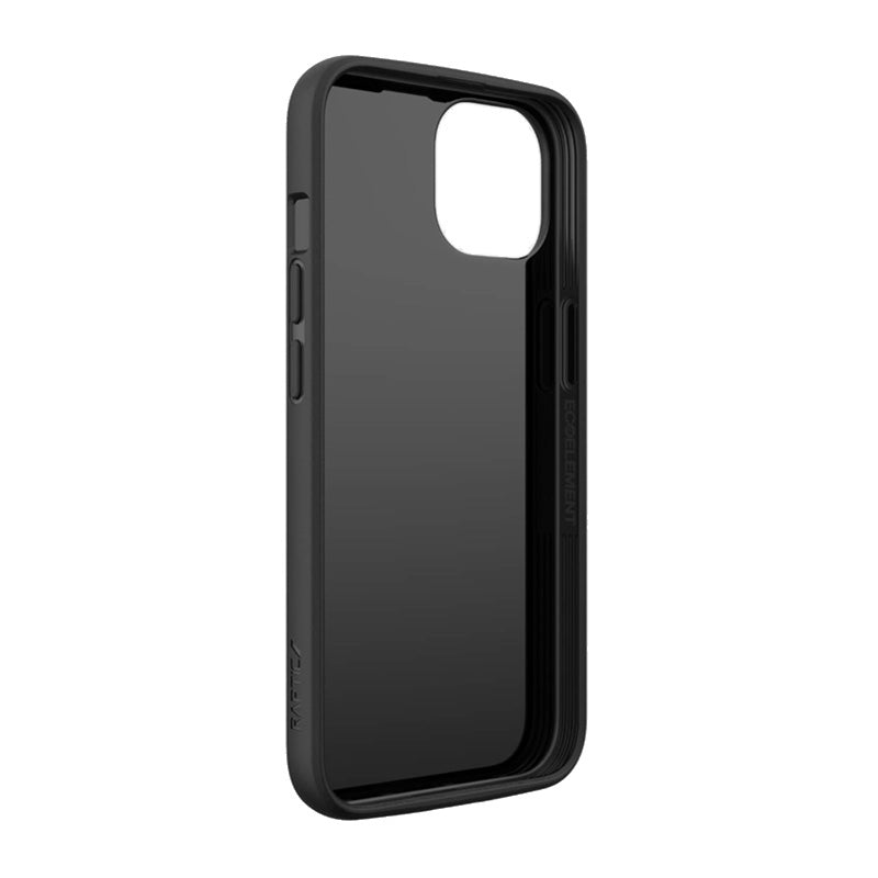 X-Doria Raptic Slim – biologisch abbaubare Hülle für iPhone 14 (schwarz)