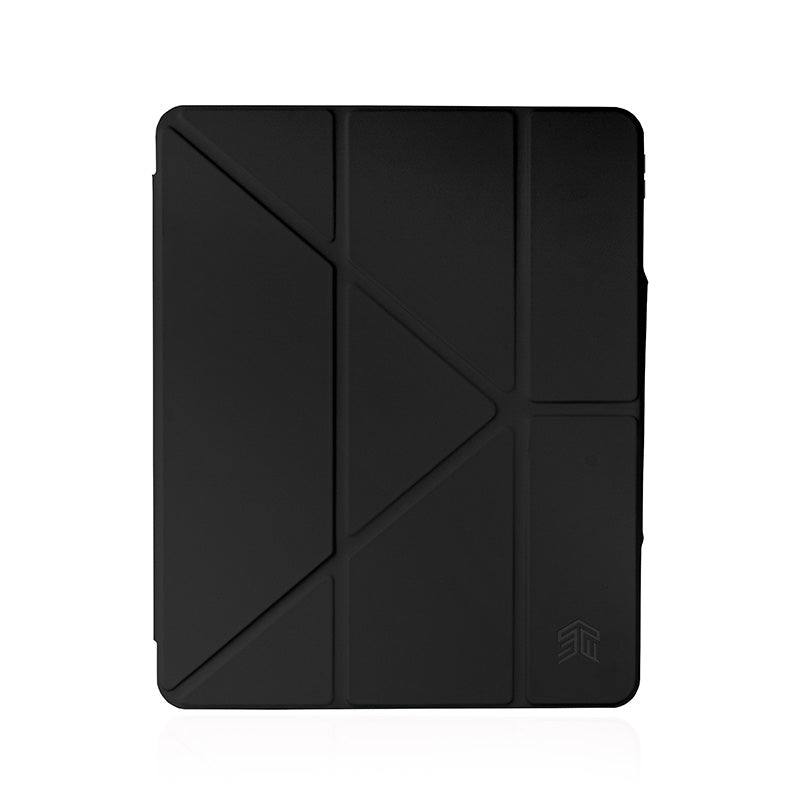 STM OPP - Hoesje voor iPad Air 13" (M2) (Zwart)