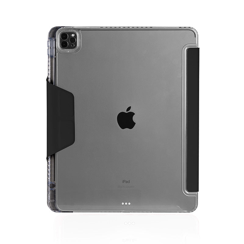 STM OPP - Hoesje voor iPad Air 13" (M2) (Zwart)