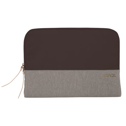 STM Grace - Hoes voor MacBook Pro 15" / Notebook 15" (wolkgrijs)