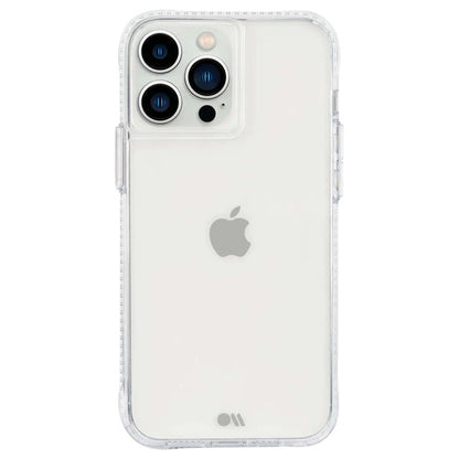 Case-Mate Tough Clear Plus - Hülle für iPhone 13 Pro Max (Transparent)
