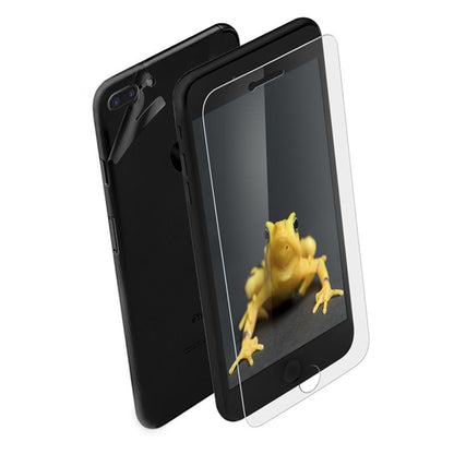 Wrapsol Hybrid-Vorder- und Rückseitenschutz für Apple iPhone 7 Plus