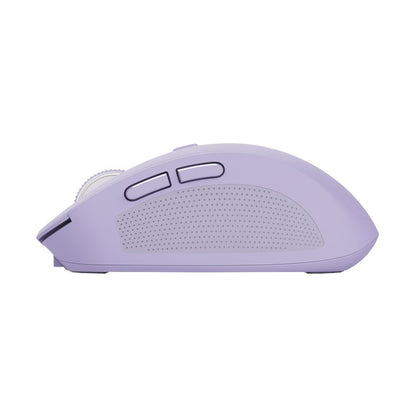 Trust Ozaa – Kabellose optische Maus (Lila)