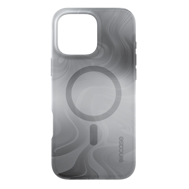 Incase Halo Case MagSafe - Case iPhone 16 Pro Max (Oil Slick Smoke)