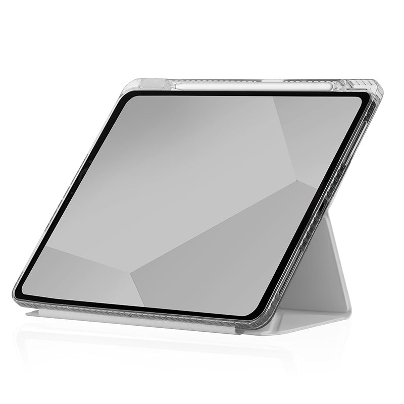 STM OPP - Hoesje voor iPad Air 13" (M2) (Grijs)