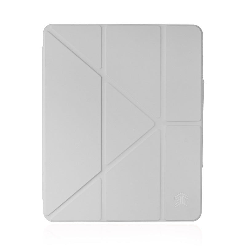 STM OPP - Hoesje voor iPad Air 13" (M2) (Grijs)