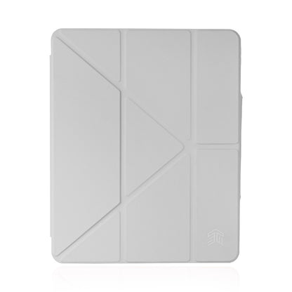 STM OPP - Hoesje voor iPad Air 13" (M2) (Grijs)