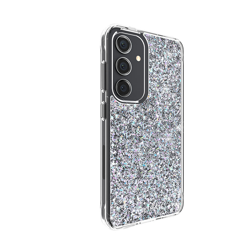 Case-Mate Twinkle - Hoesje voor Samsung Galaxy S24 (Disco)