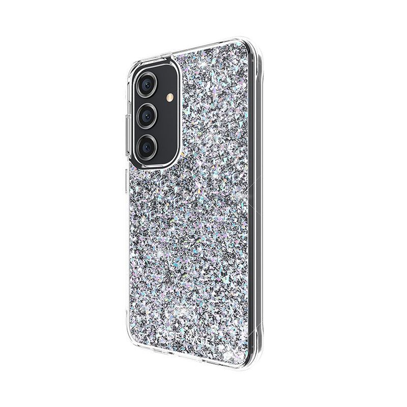 Case-Mate Twinkle - Hoesje voor Samsung Galaxy S24 (Disco)