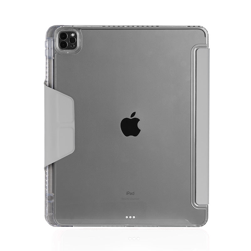 STM OPP - Hoesje voor iPad Air 13" (M2) (Grijs)