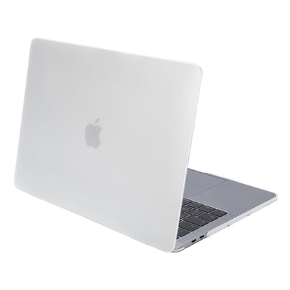 Tucano Nido Hard Shell - Hülle MacBook Air 15" M3 (2024) / M2 (2023) (transparent)