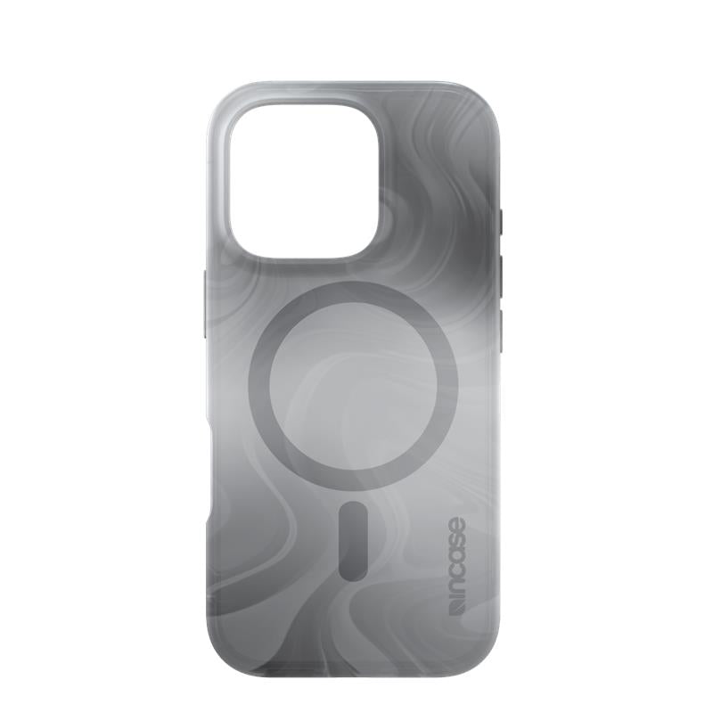 Incase Halo Case MagSafe - Case iPhone 16 Pro (Olievlek Rook)