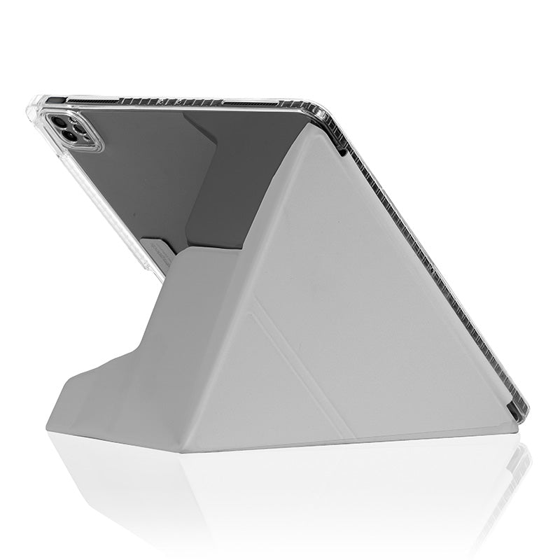 STM OPP - Hoesje voor iPad Air 13" (M2) (Grijs)