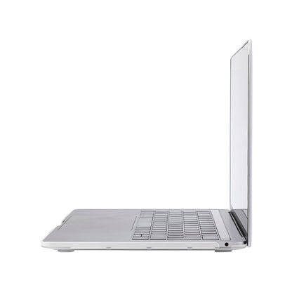 Tucano Nido Hard Shell - Hülle MacBook Air 15" M3 (2024) / M2 (2023) (transparent)