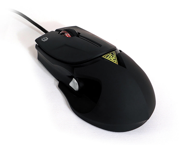 Gamdias Apollo Optical – Optische Gaming-Maus (3200 DPI)