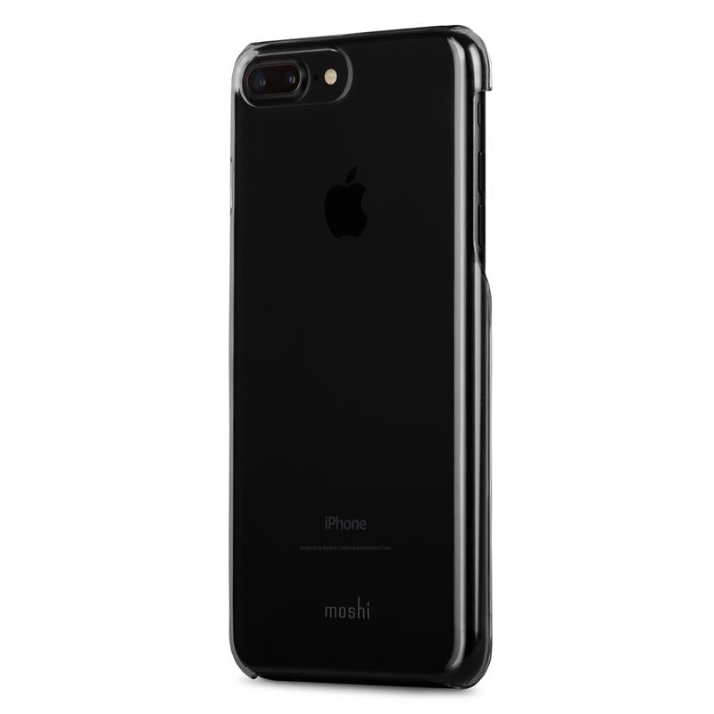 Moshi XT Zwart - Hoesje voor iPhone 7 Plus (Stealth Zwart)