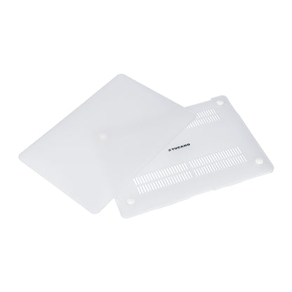 Tucano Nido Hard Shell - Hülle MacBook Air 15" M3 (2024) / M2 (2023) (transparent)