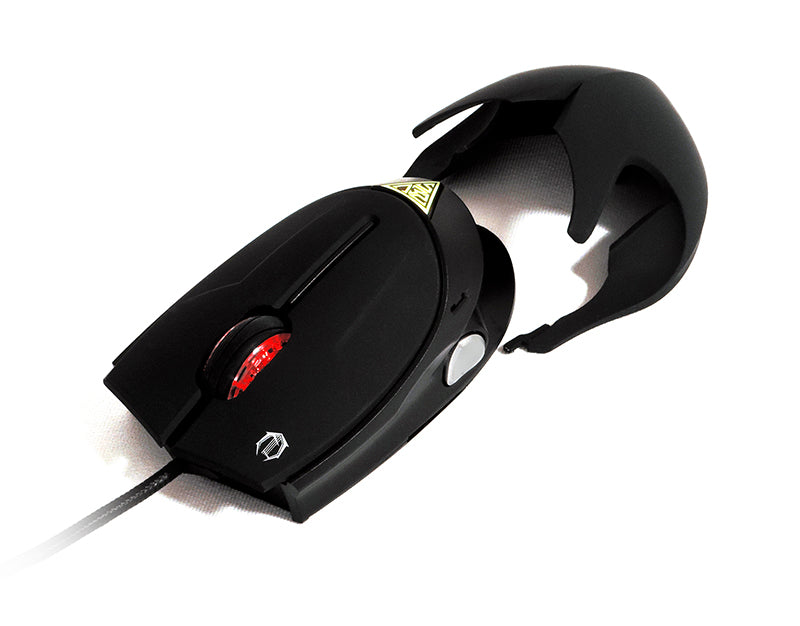 Gamdias Apollo Optical – Optische Gaming-Maus (3200 DPI)