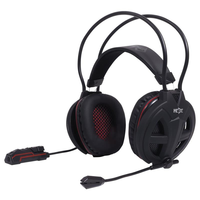 Gamdias Hebe V2 - Stereo gaming-headset met microfoon (PC-PS4)