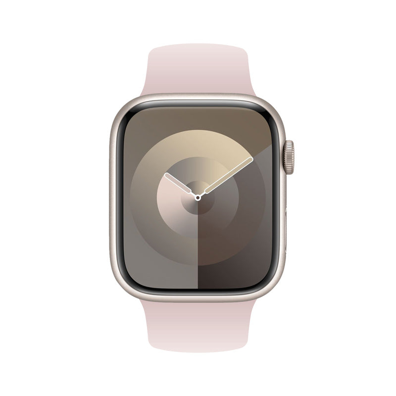 Crong Liquid Band for Apple Watch 38/40/41mm (Pink Sand)